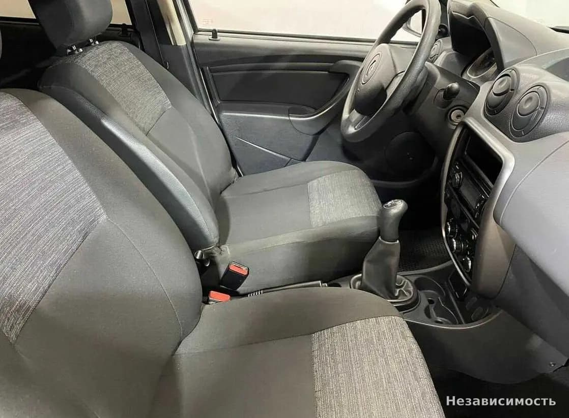 Renault Duster 2014 с пробегом — фото 10
