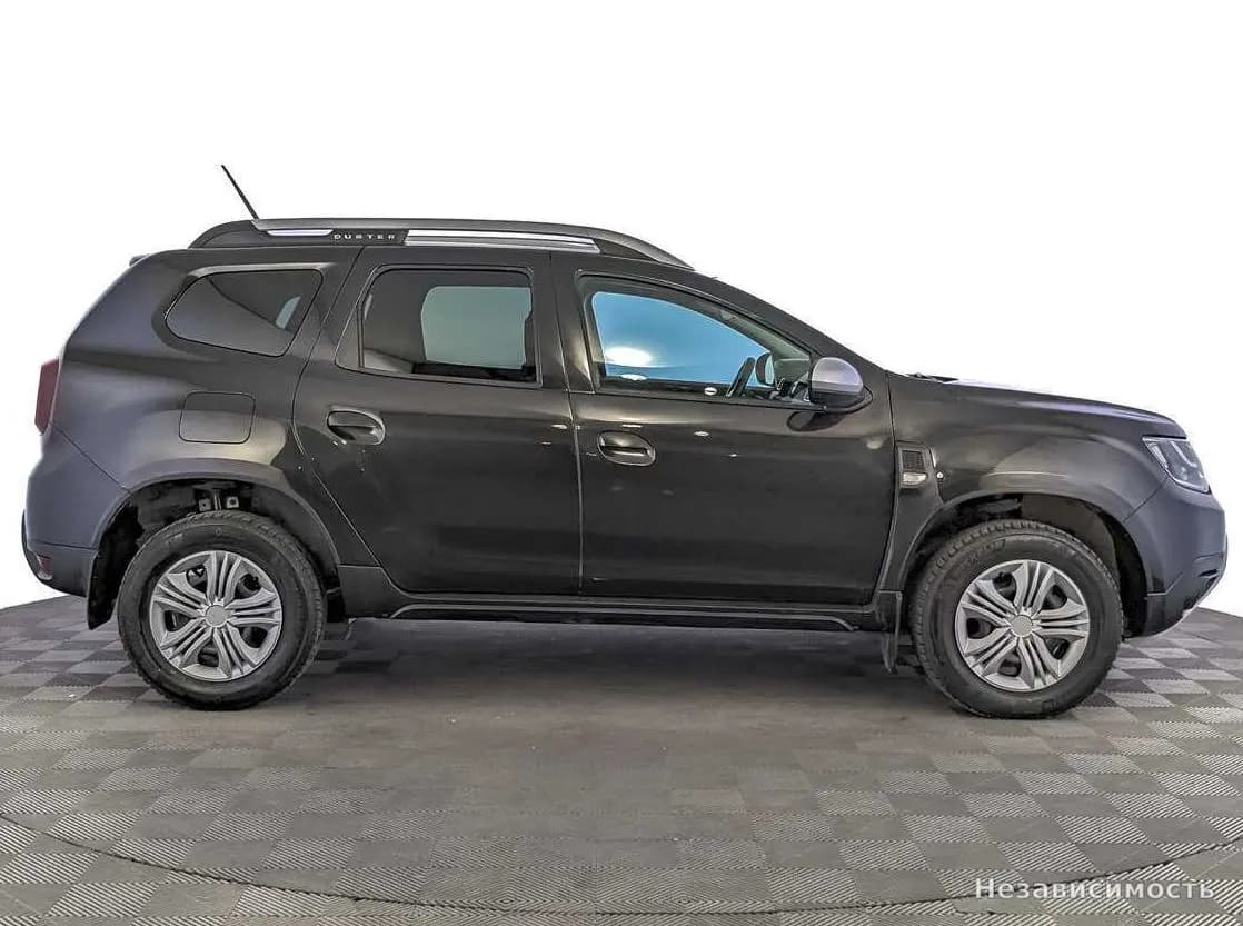 Renault Duster 2021 с пробегом — фото 4