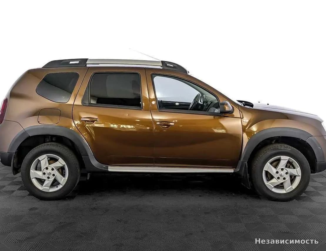 Renault Duster 2016 с пробегом — фото 4