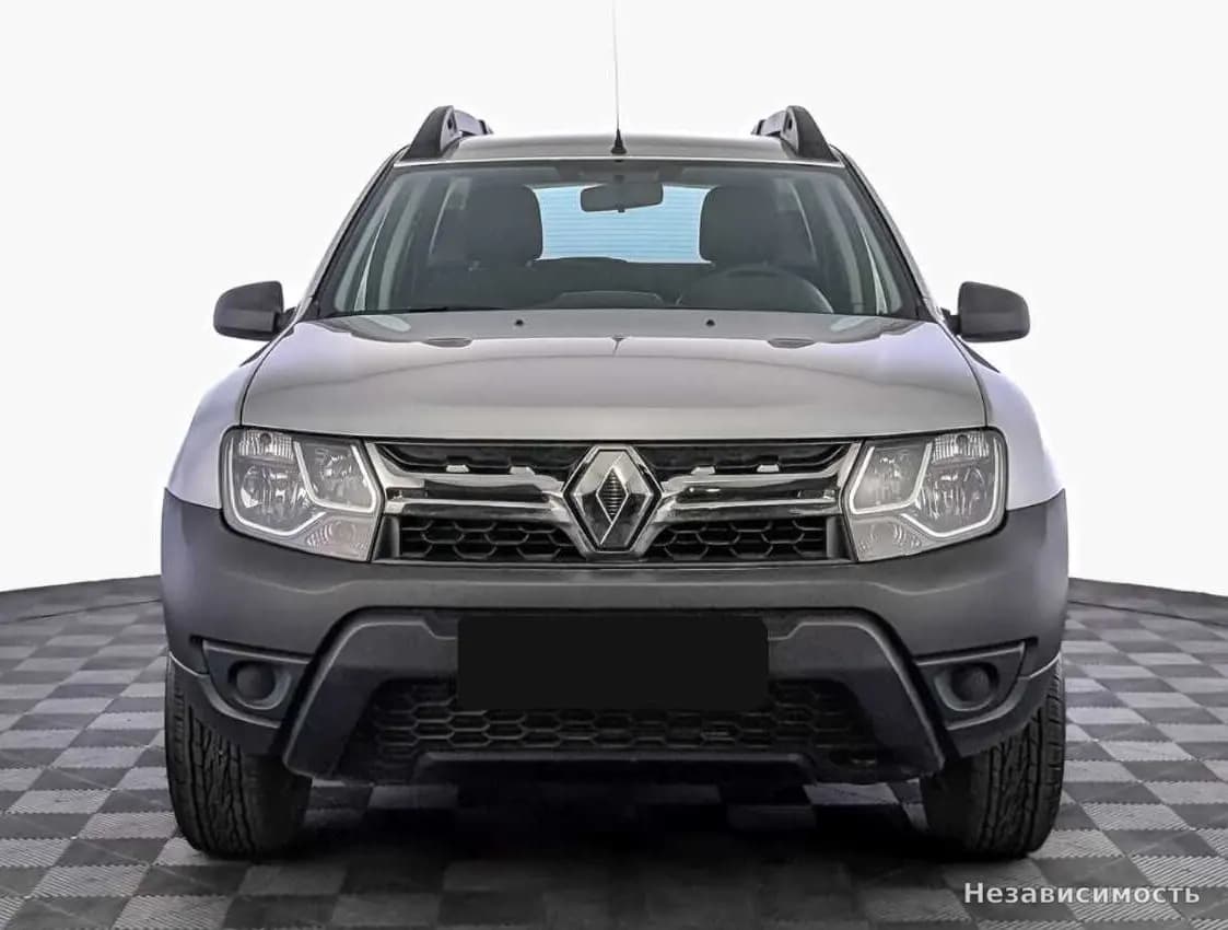 Renault Duster 2020 с пробегом — фото 2