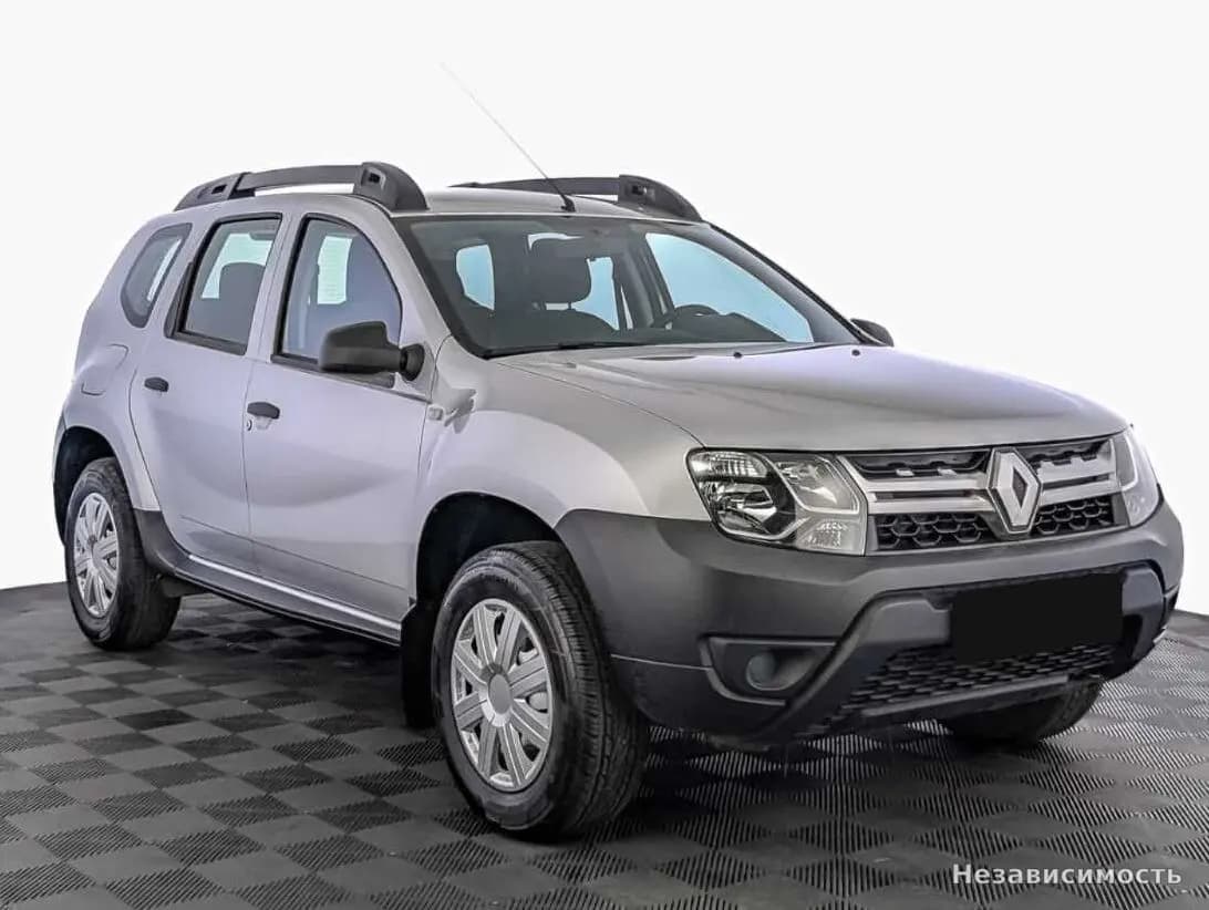 Renault Duster 2020 с пробегом — фото 3