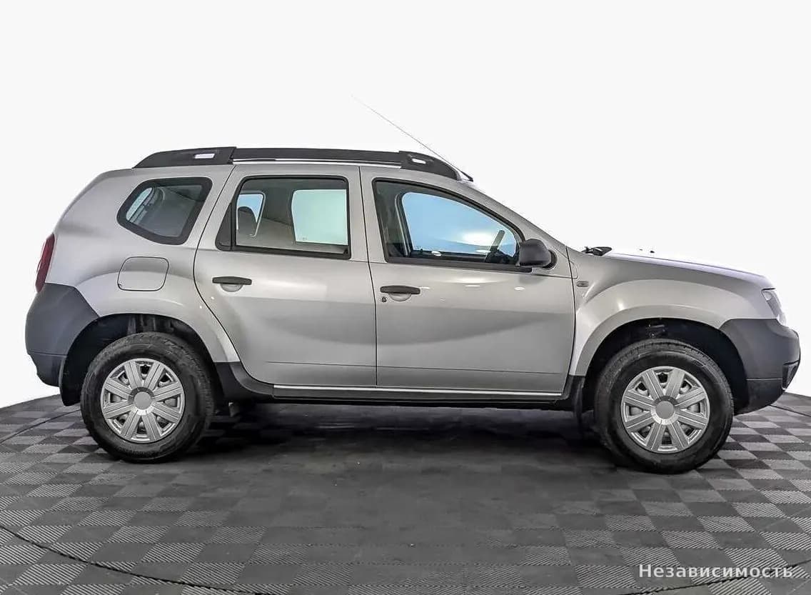 Renault Duster 2020 с пробегом — фото 4