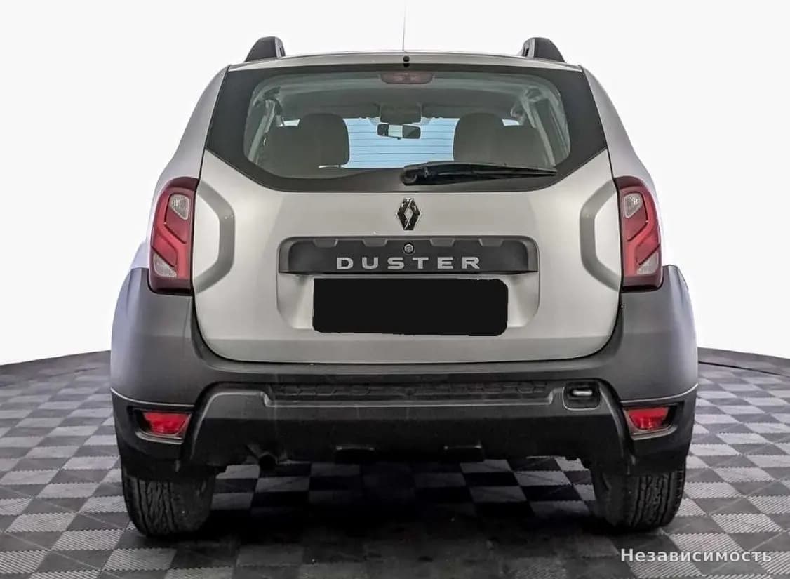 Renault Duster 2020 с пробегом — фото 6