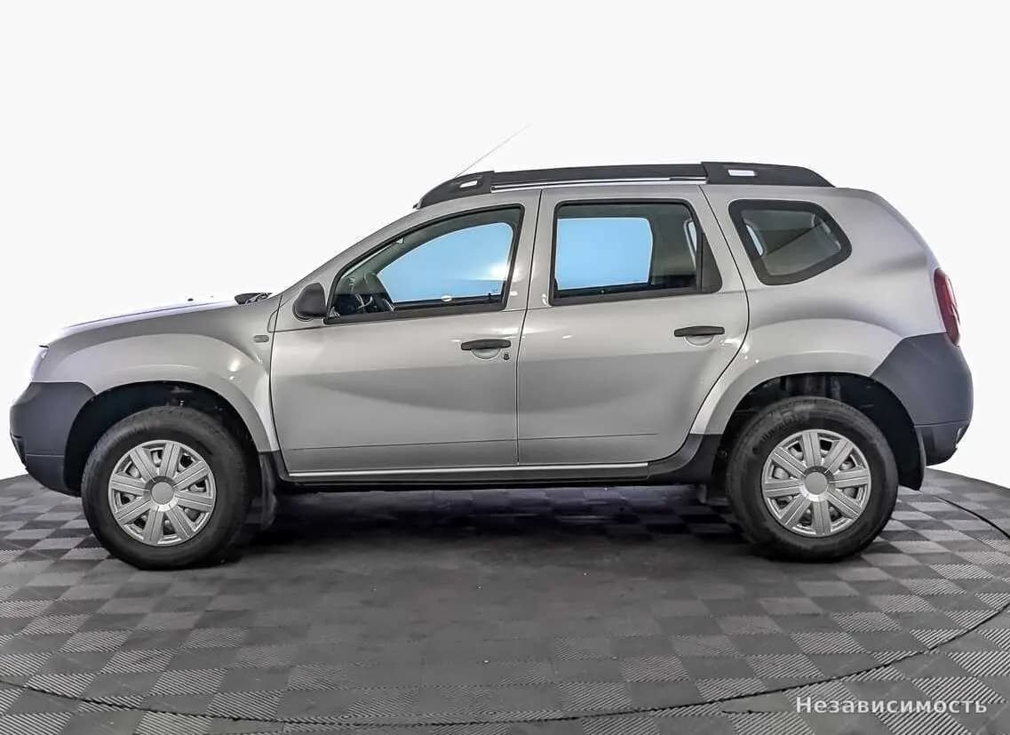 Renault Duster 2020 с пробегом — фото 8