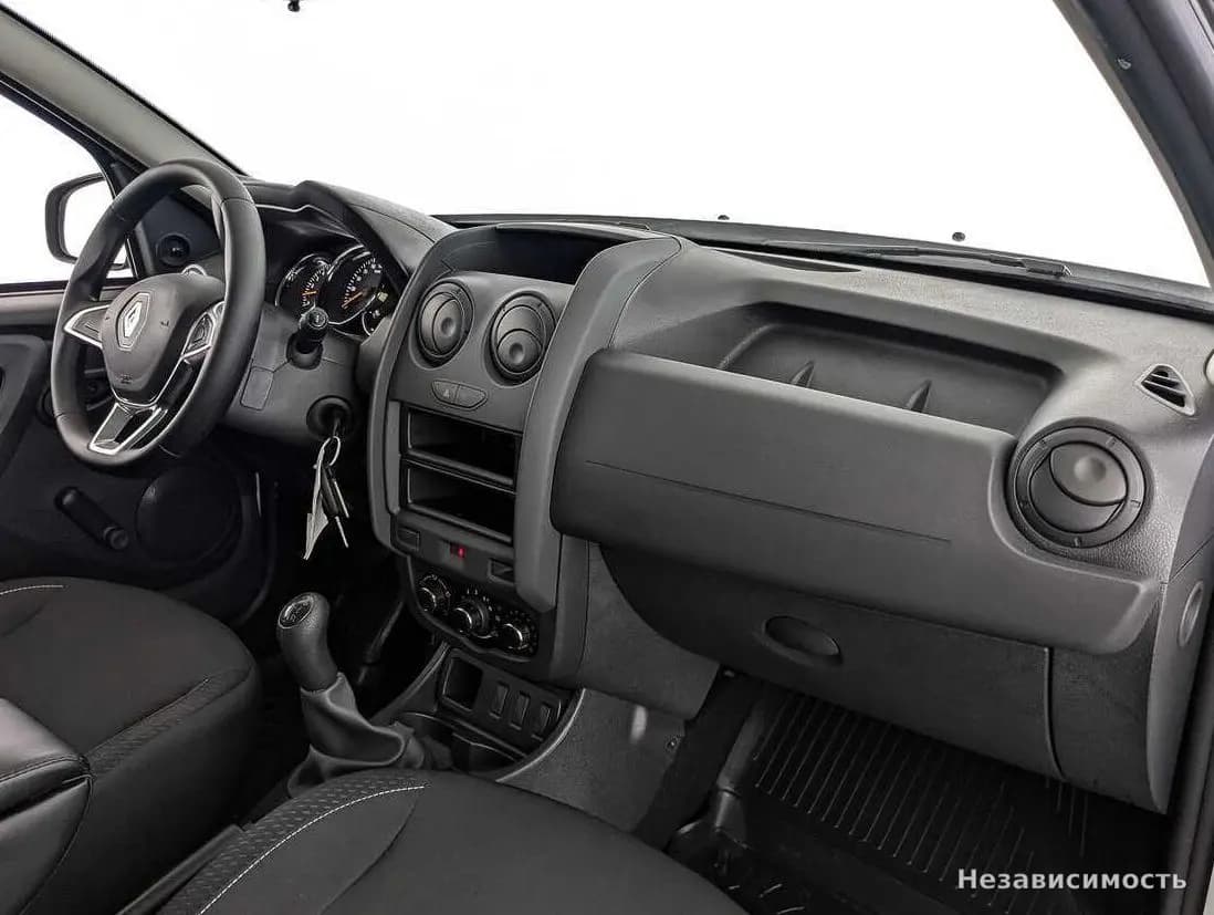 Renault Duster 2020 с пробегом — фото 9