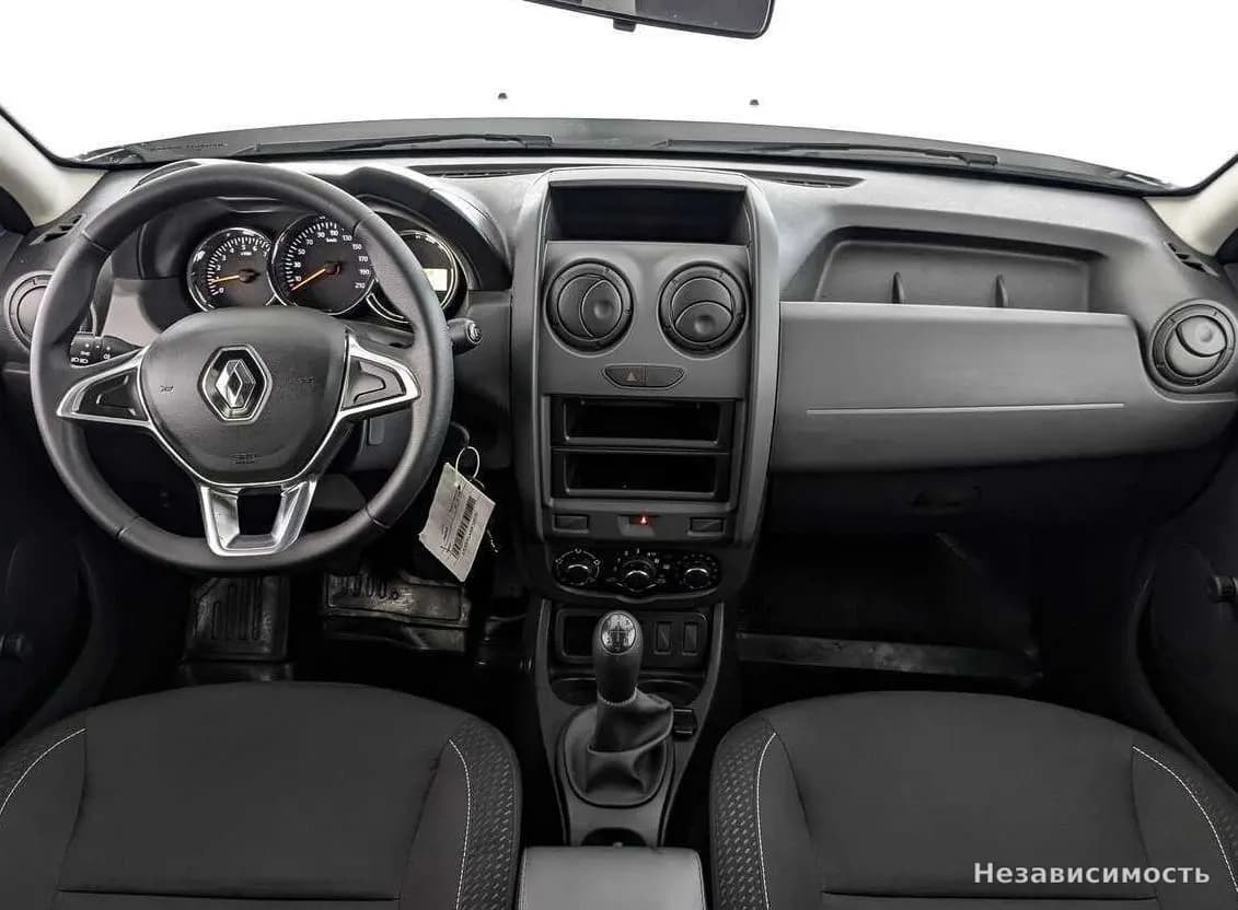 Renault Duster 2020 с пробегом — фото 10