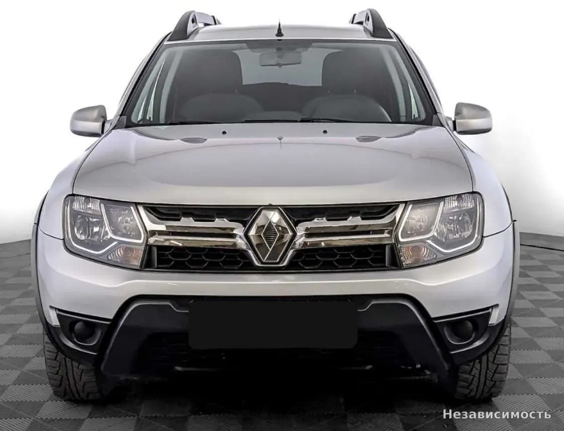 Renault Duster 2017 с пробегом — фото 2