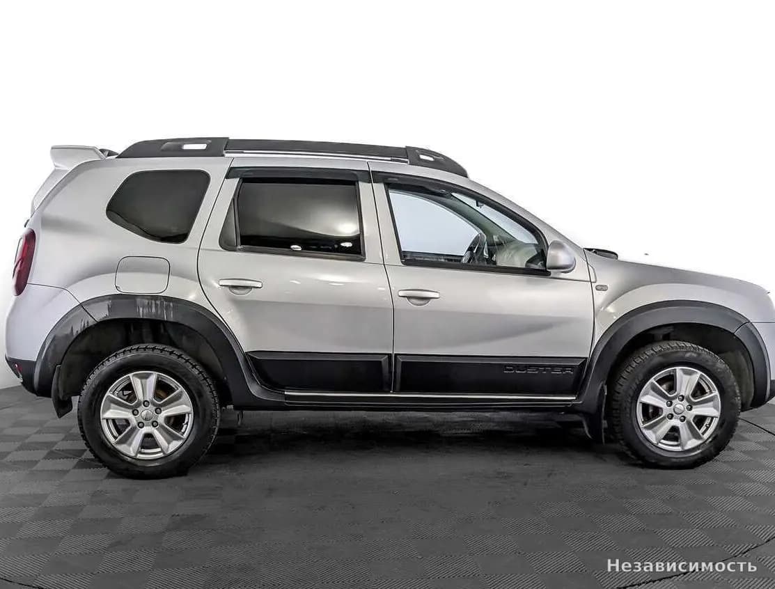 Renault Duster 2017 с пробегом — фото 4