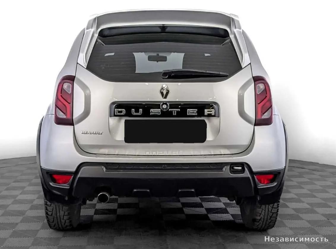 Renault Duster 2017 с пробегом — фото 6