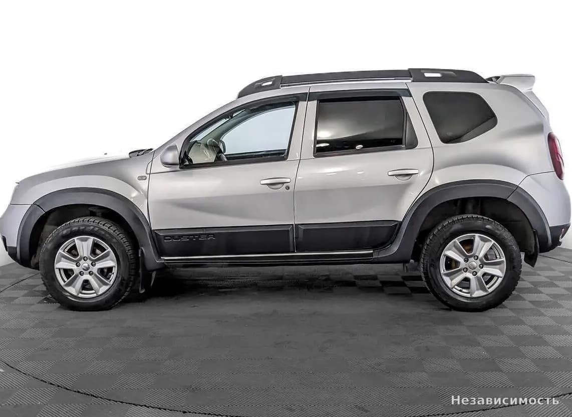 Renault Duster 2017 с пробегом — фото 8