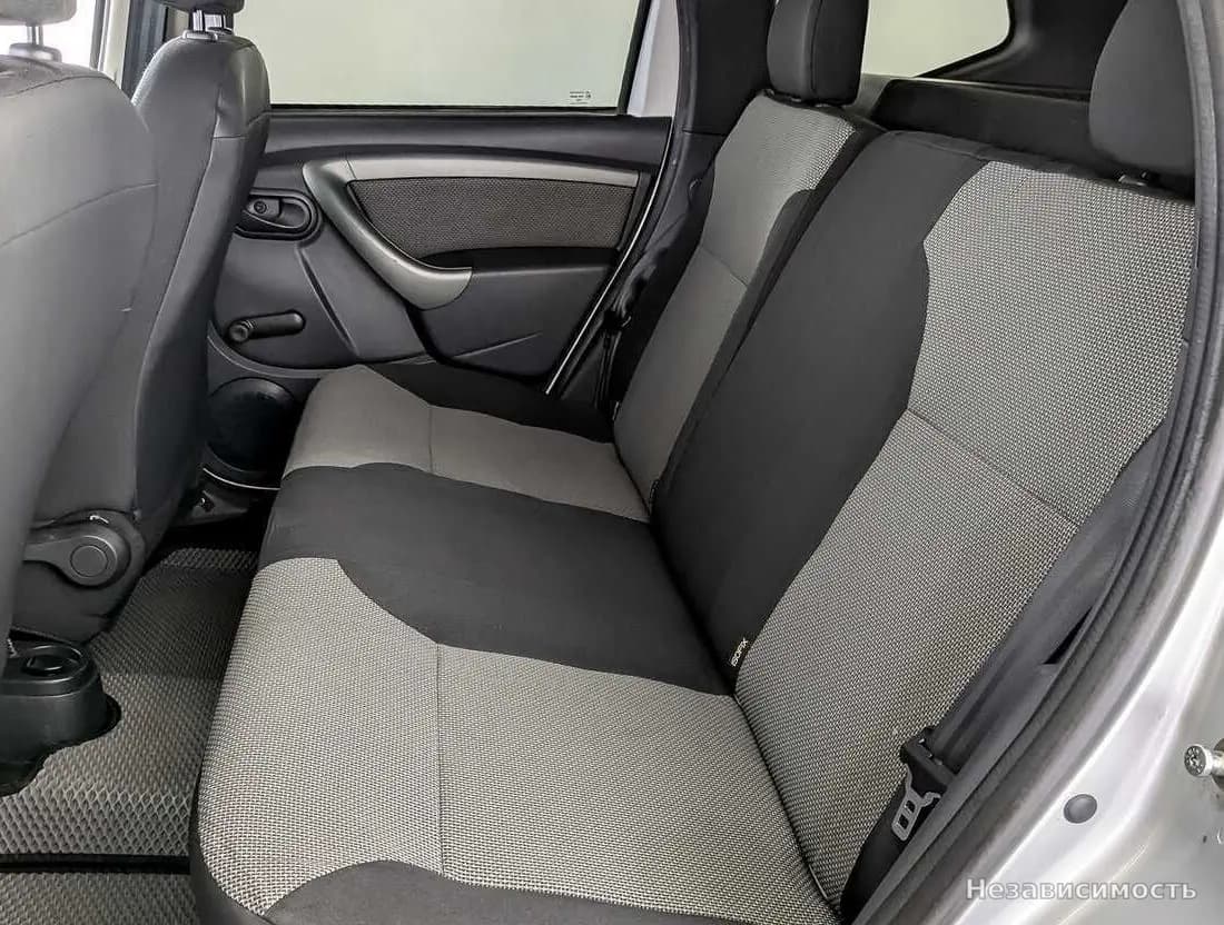 Renault Duster 2017 с пробегом — фото 10