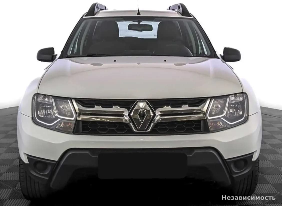 Renault Duster 2018 с пробегом — фото 2