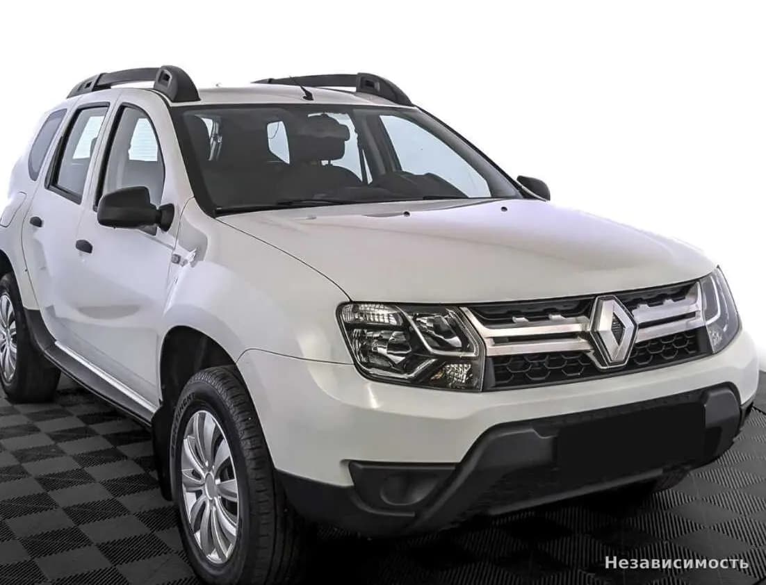 Renault Duster 2018 с пробегом — фото 3
