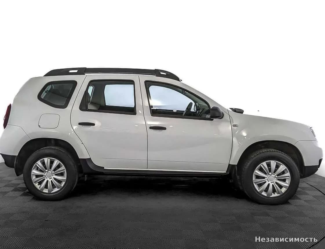 Renault Duster 2018 с пробегом — фото 4