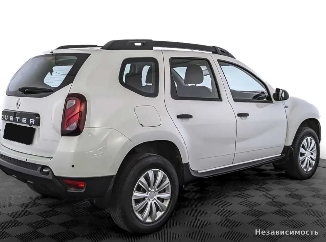 Renault Duster 2018 с пробегом — фото 5