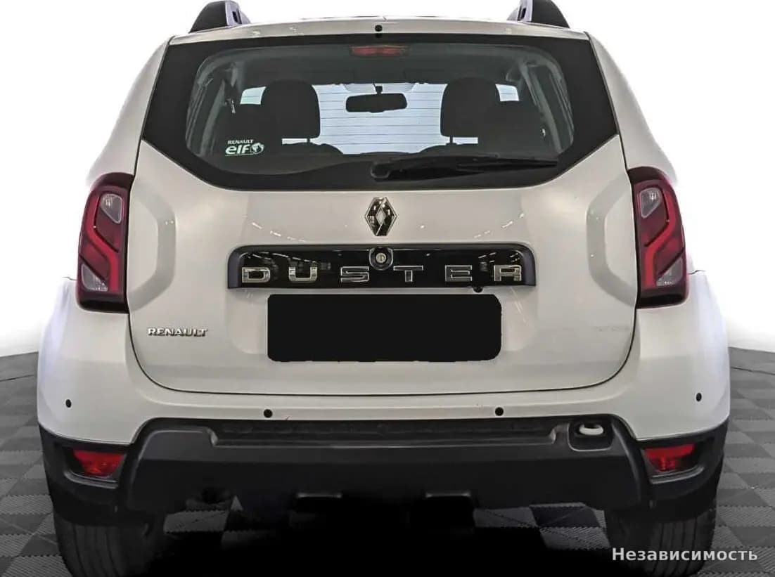 Renault Duster 2018 с пробегом — фото 6