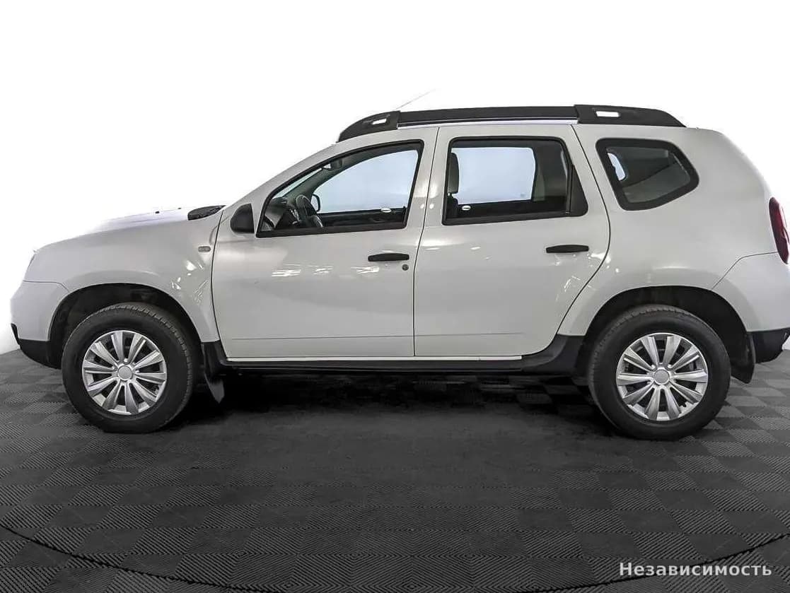 Renault Duster 2018 с пробегом — фото 8