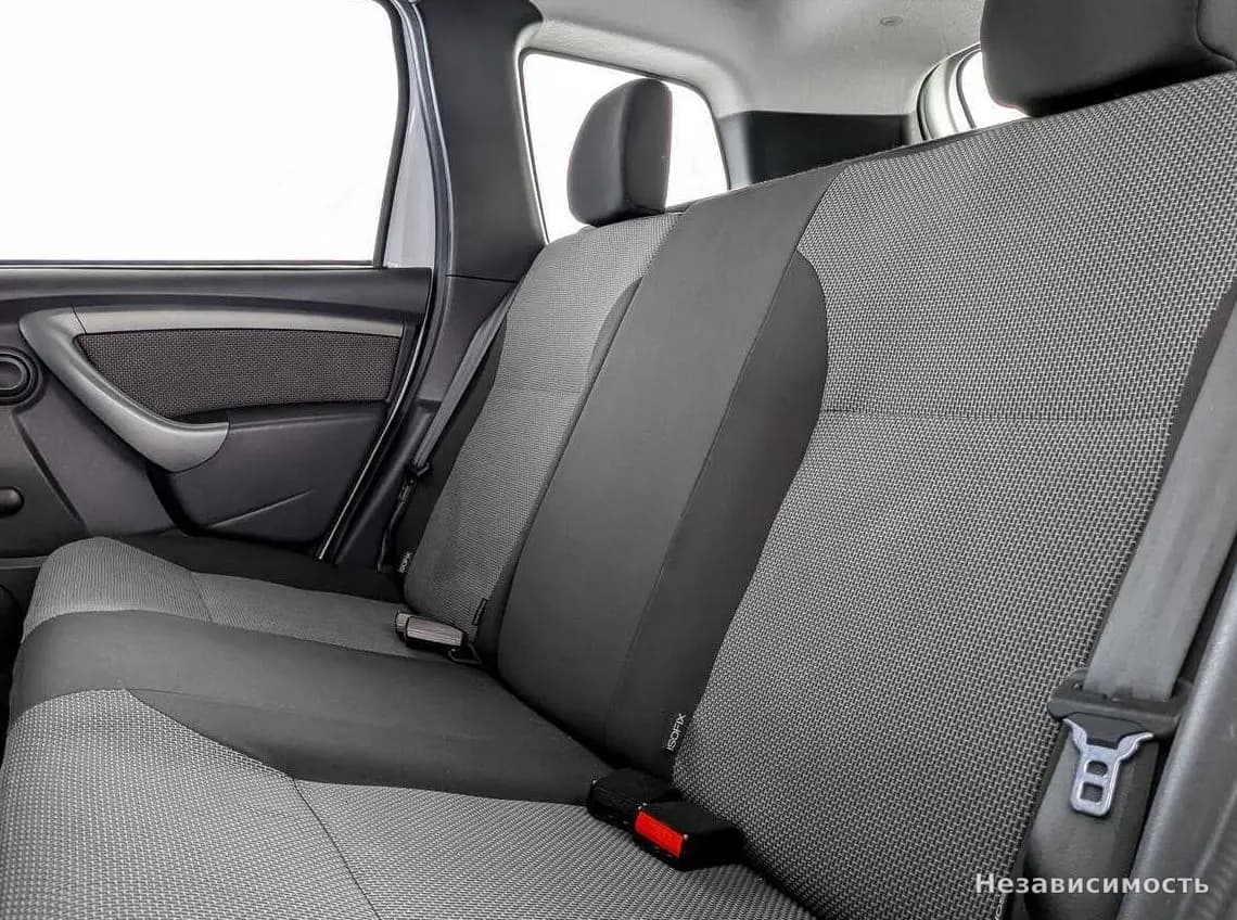 Renault Duster 2018 с пробегом — фото 10