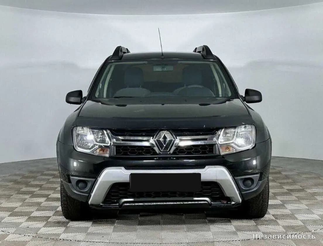 Renault Duster 2018 с пробегом — фото 3