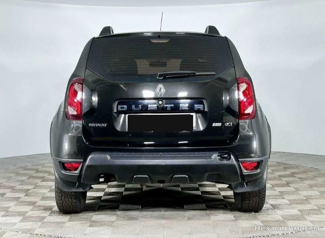 Renault Duster 2018 с пробегом — фото 4