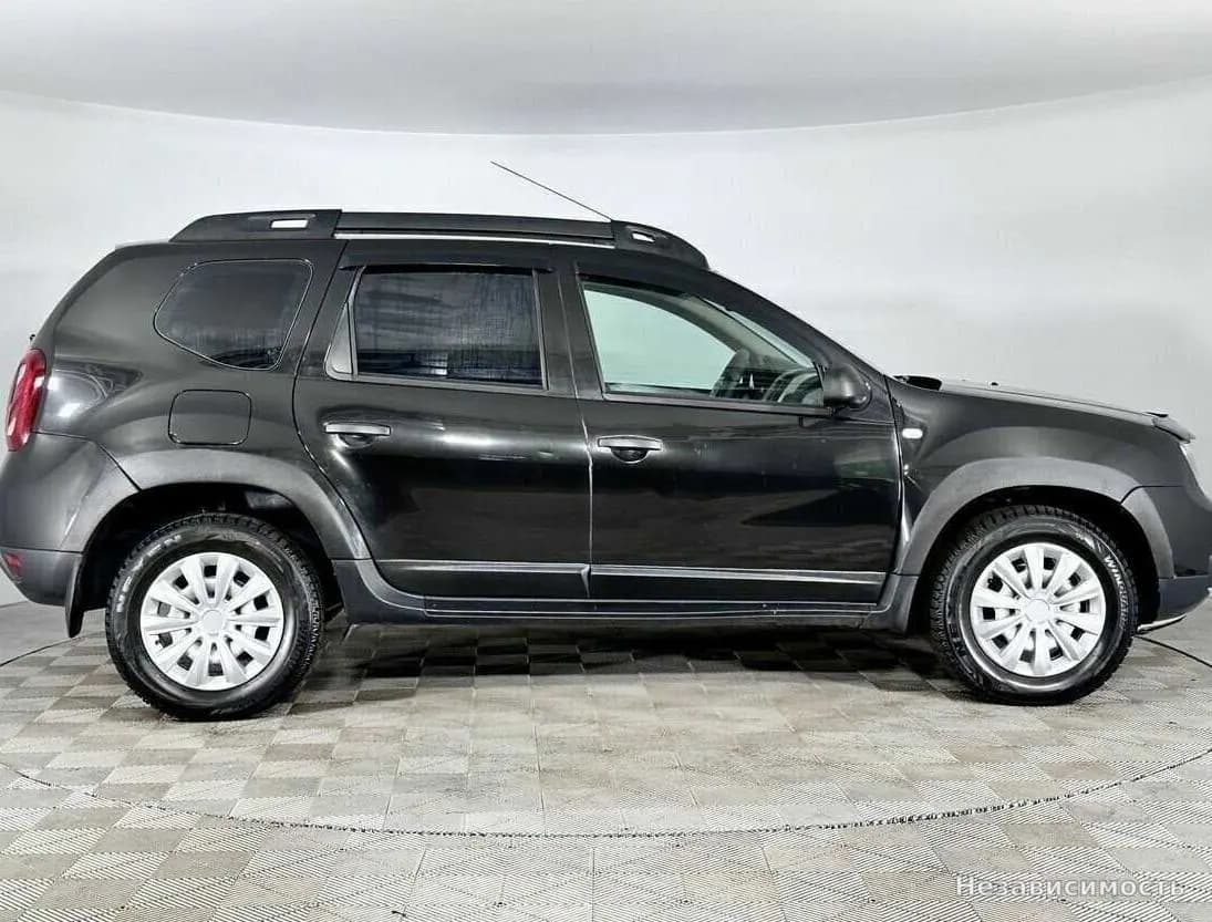 Renault Duster 2018 с пробегом — фото 5