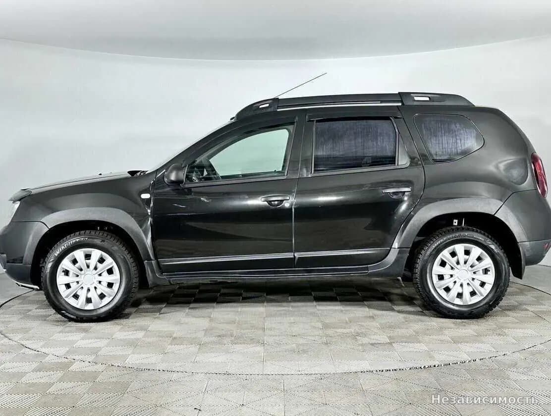 Renault Duster 2018 с пробегом — фото 6