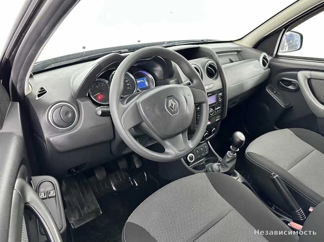 Renault Duster 2018 с пробегом — фото 7