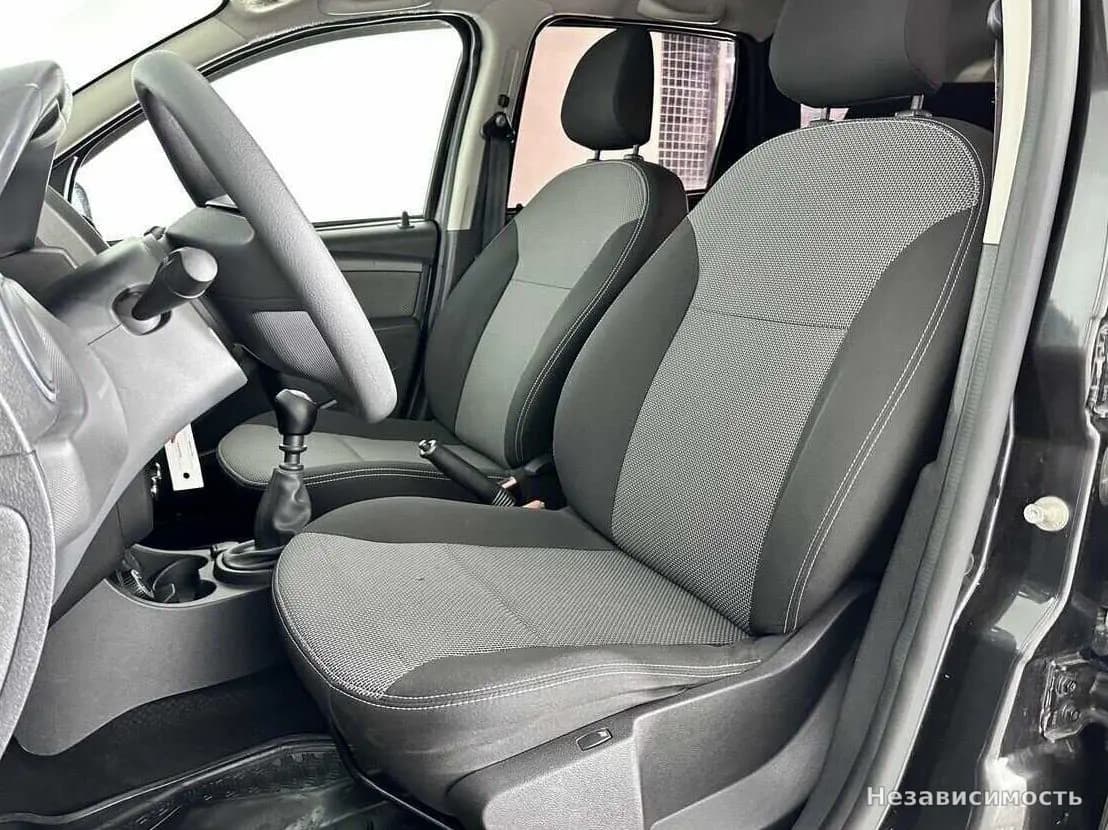 Renault Duster 2018 с пробегом — фото 8