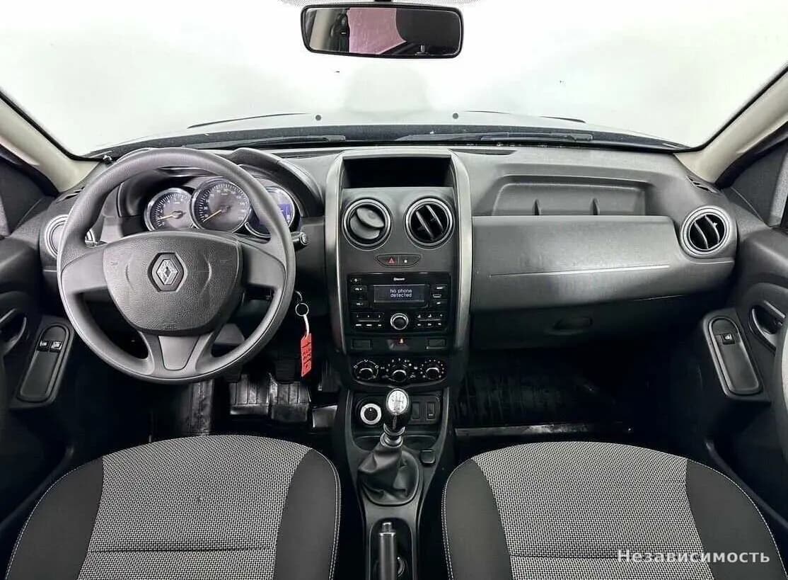 Renault Duster 2018 с пробегом — фото 9