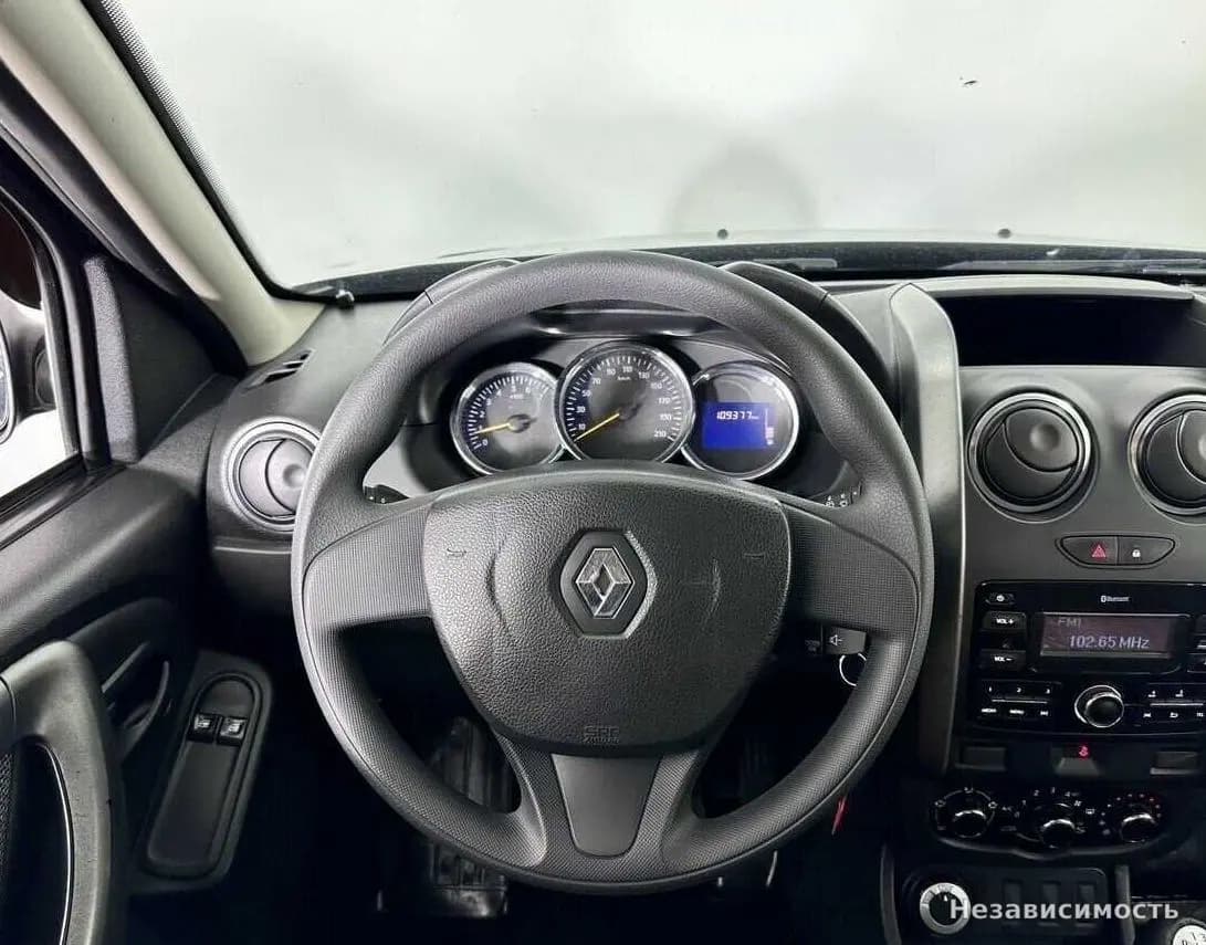 Renault Duster 2018 с пробегом — фото 10