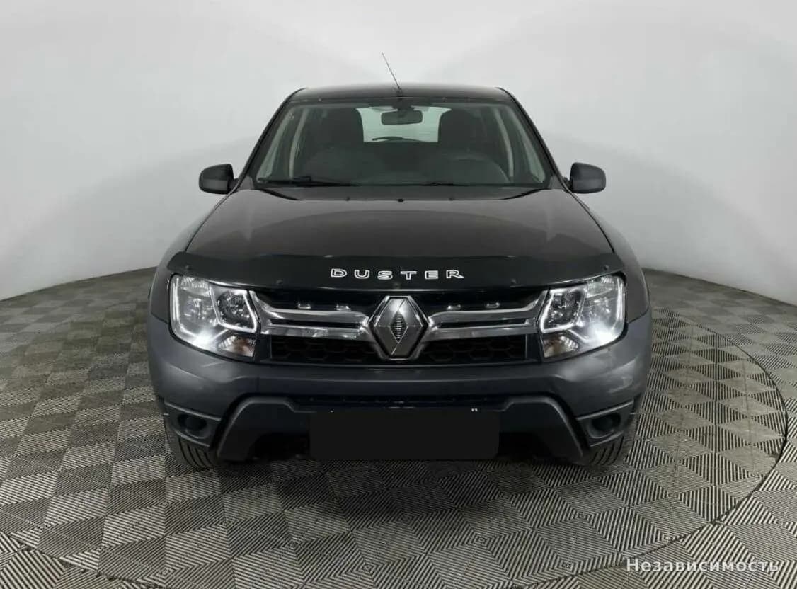 Renault Duster 2016 с пробегом — фото 2
