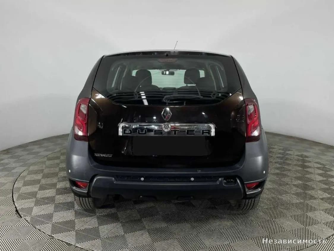 Renault Duster 2016 с пробегом — фото 3
