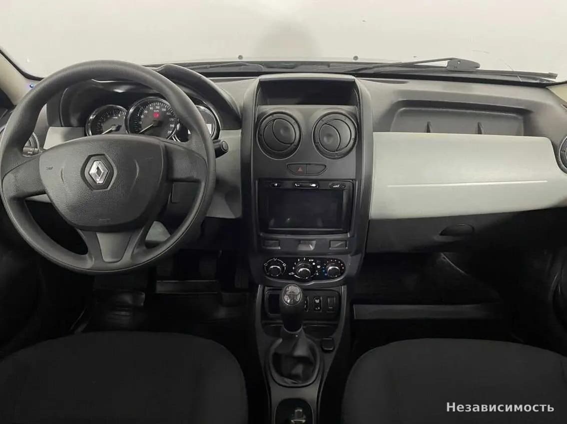 Renault Duster 2016 с пробегом — фото 7