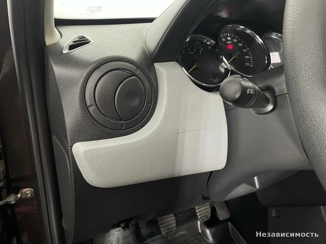 Renault Duster 2016 с пробегом — фото 9