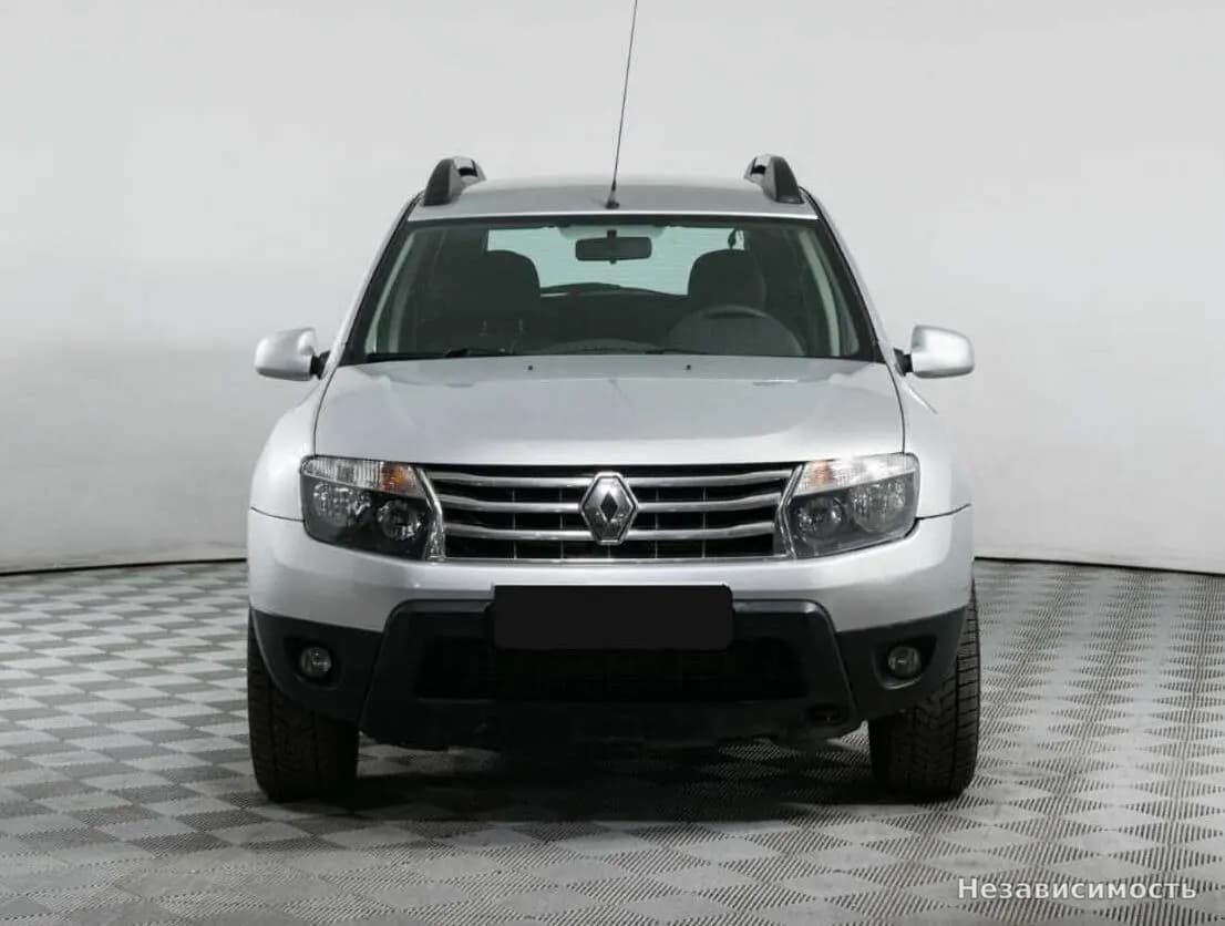 Renault Duster 2014 с пробегом — фото 2