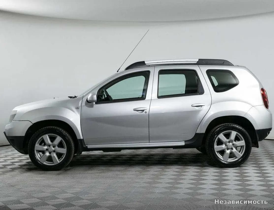 Renault Duster 2014 с пробегом — фото 8