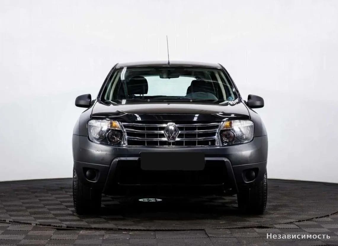 Renault Duster 2013 с пробегом — фото 2