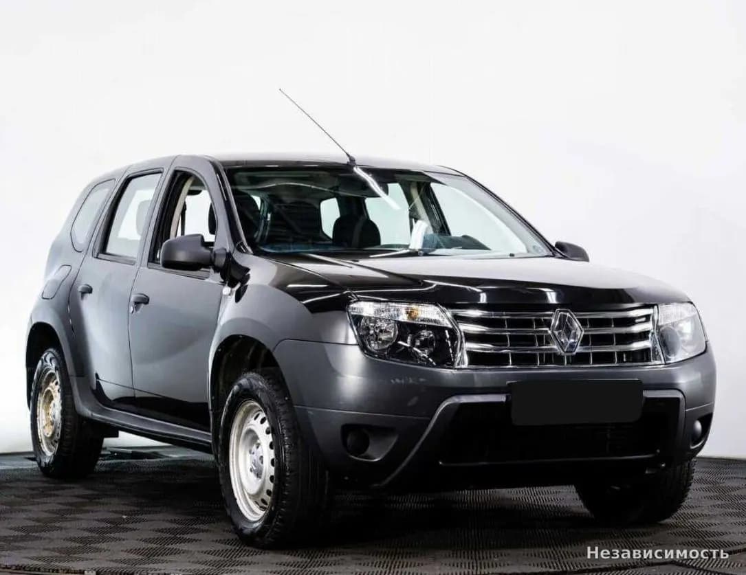 Renault Duster 2013 с пробегом — фото 3