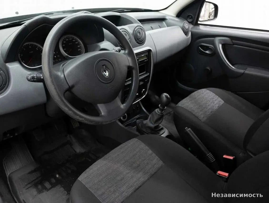 Renault Duster 2013 с пробегом — фото 7