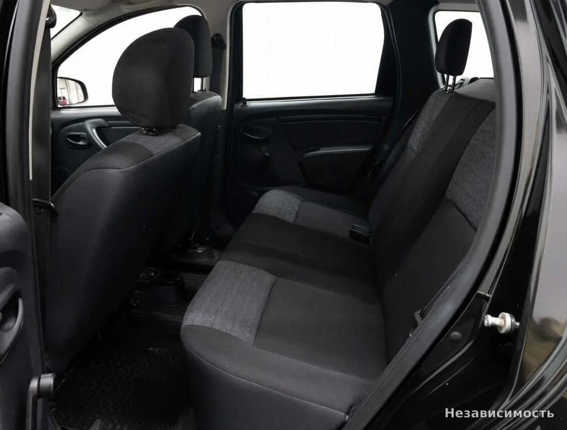 Renault Duster 2013 с пробегом — фото 9