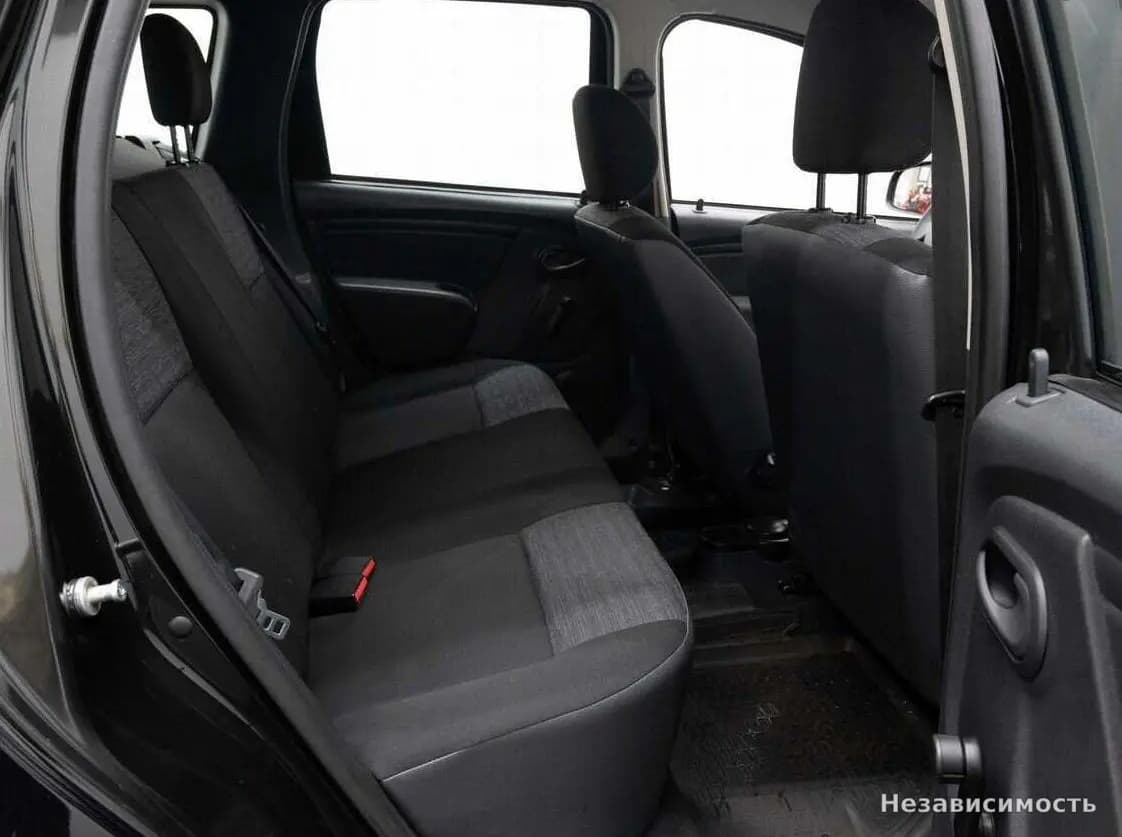 Renault Duster 2013 с пробегом — фото 10