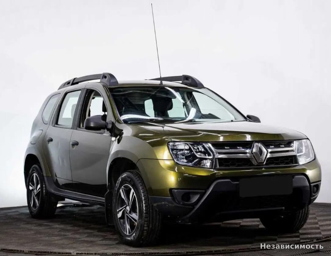 Renault Duster 2019 с пробегом — фото 3