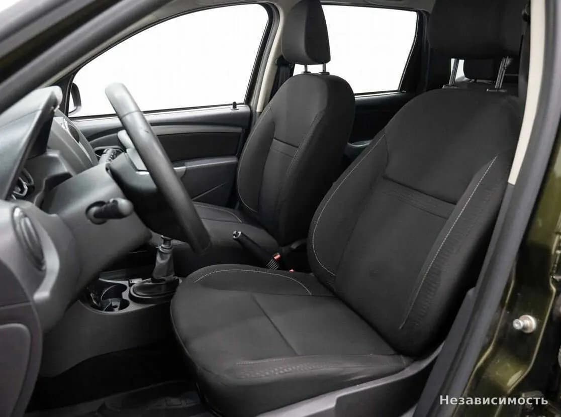 Renault Duster 2019 с пробегом — фото 8
