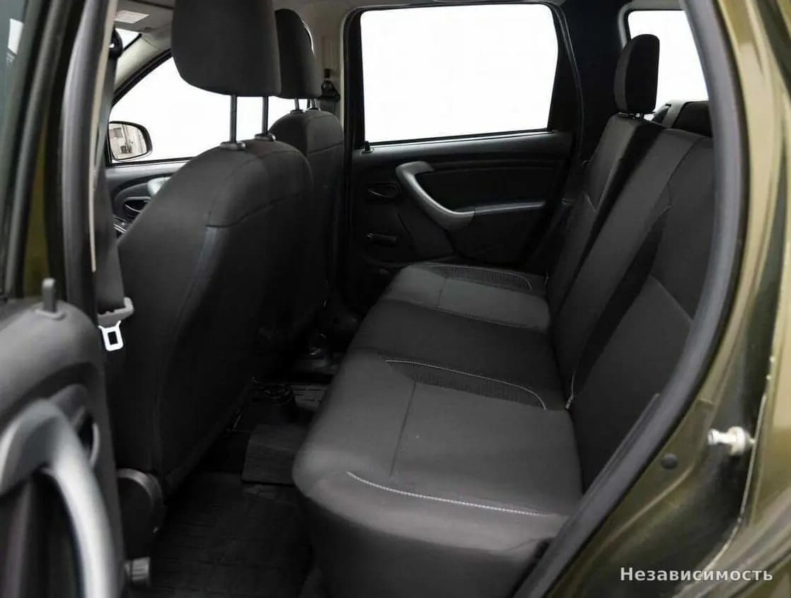 Renault Duster 2019 с пробегом — фото 9