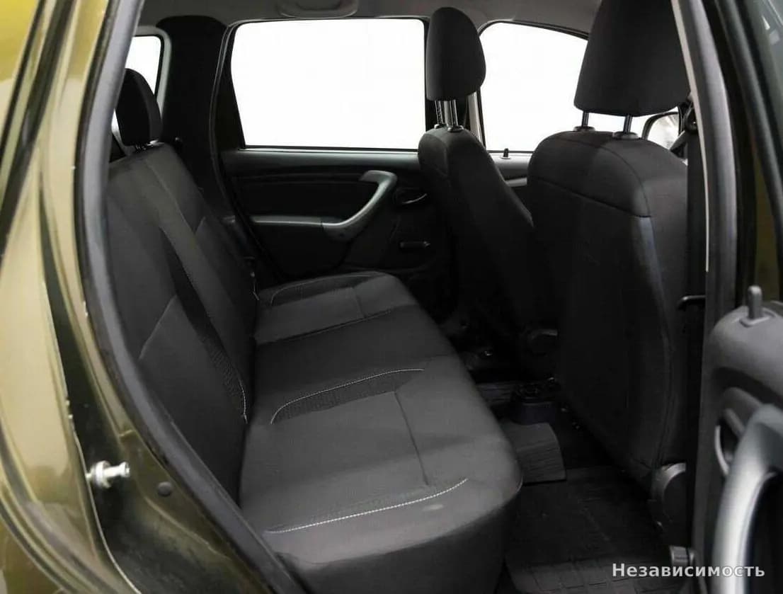 Renault Duster 2019 с пробегом — фото 10