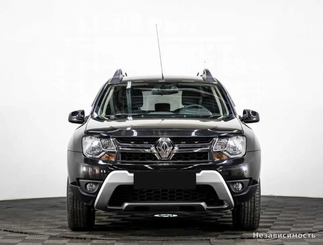 Renault Duster 2019 с пробегом — фото 2