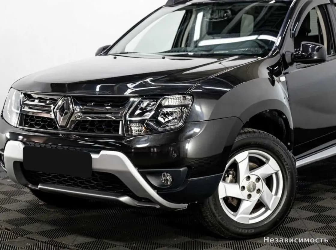 Renault Duster 2019 с пробегом — фото 7