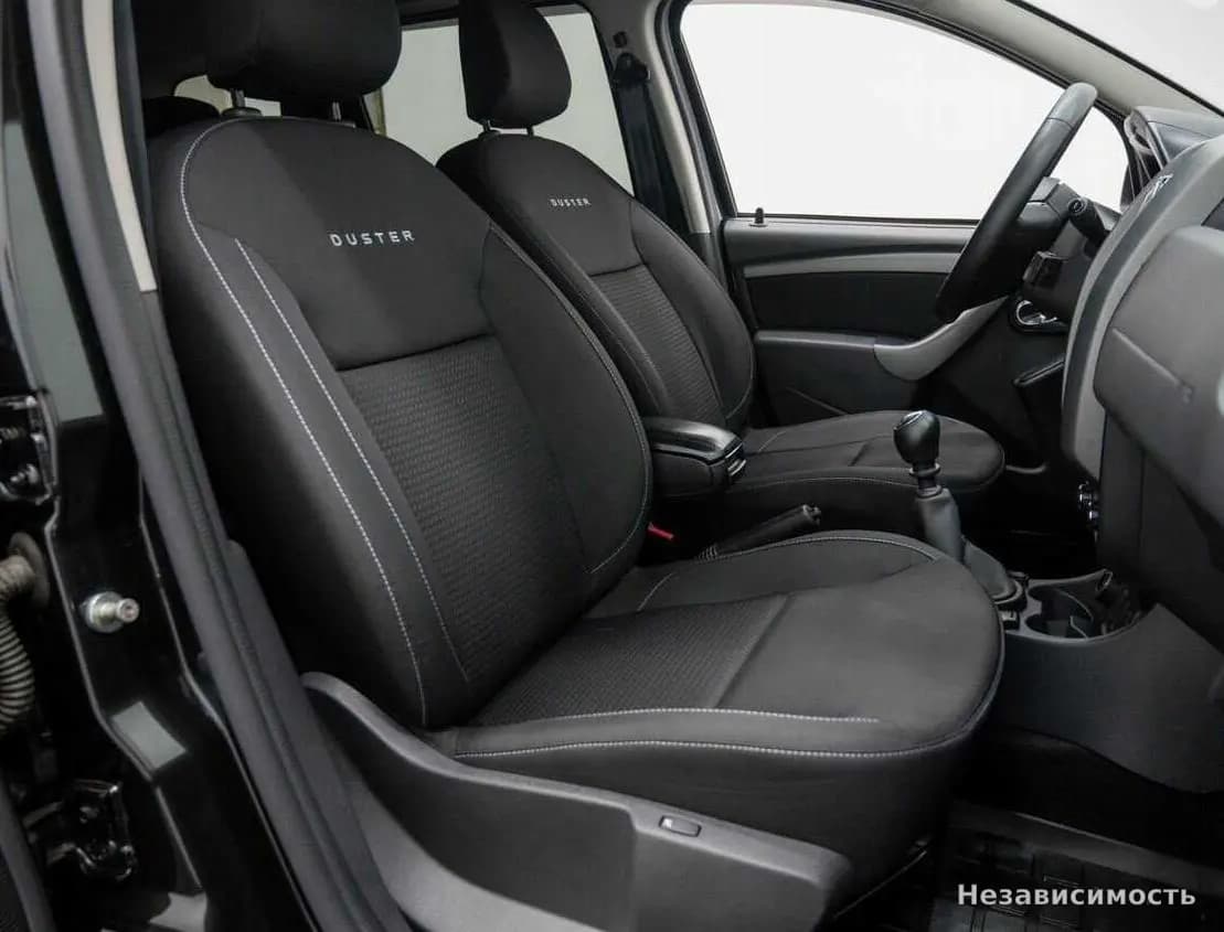 Renault Duster 2019 с пробегом — фото 9