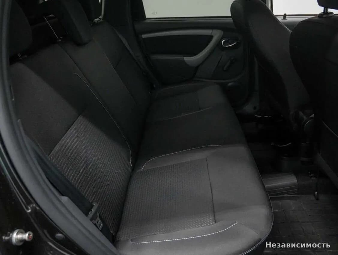 Renault Duster 2019 с пробегом — фото 10