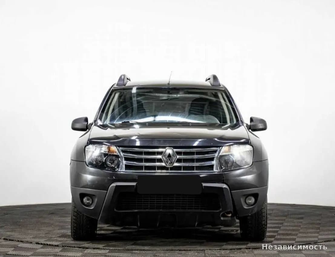 Renault Duster 2013 с пробегом — фото 2